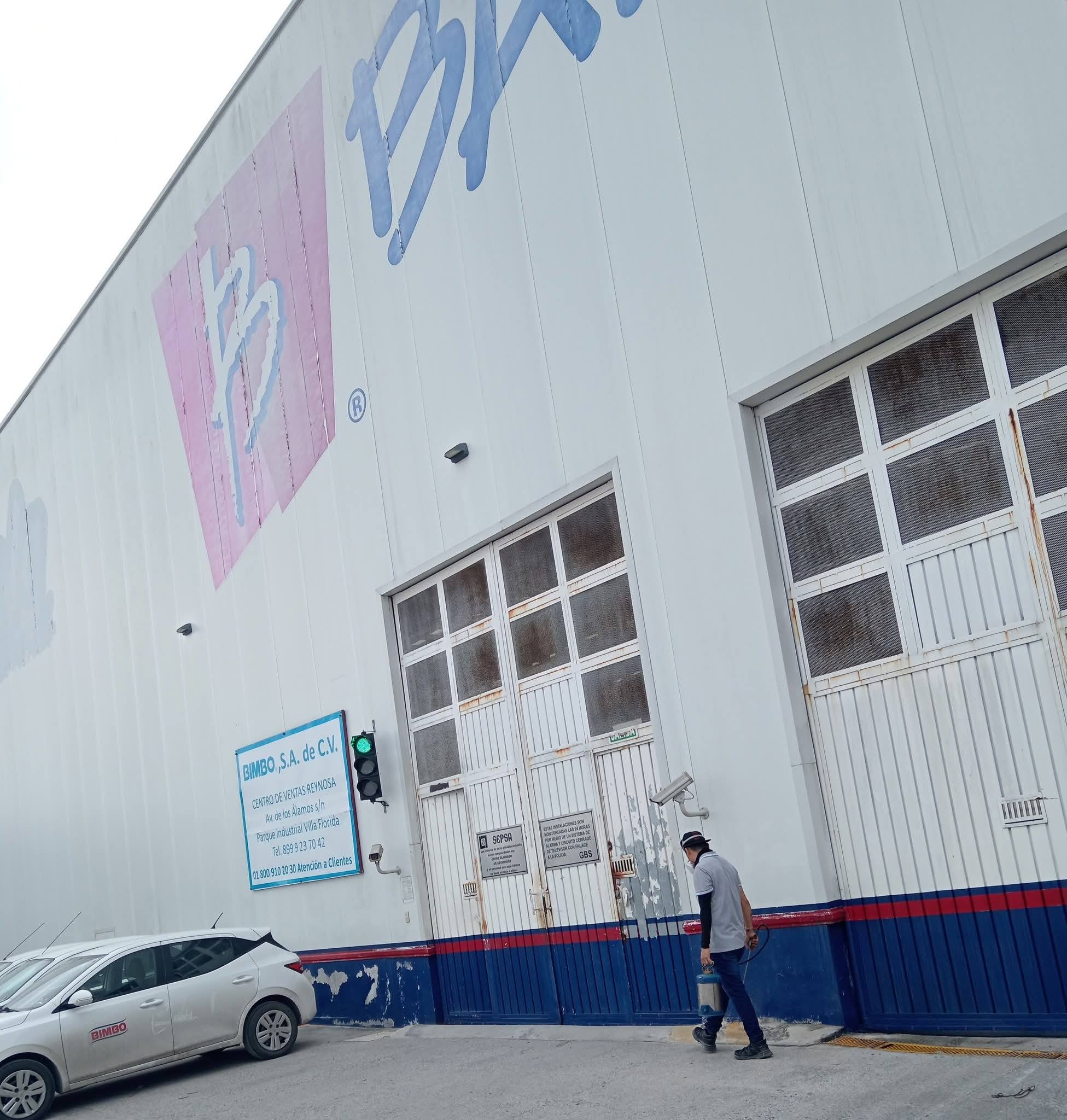 Fumigaciones Gemar - Servicio Profesional en Reynosa